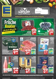 EDEKA Prospekt für Benshausen mit 30 Seiten EDEKA Prospekt für Benshausen: "Wir lieben Lebensmittel!", 30 Seiten, 23.03.2026 - 28.03.2026