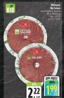 Bio Geflügel Salami Angebote von Wiltmann bei E center Hoyerswerda für 1,99 €