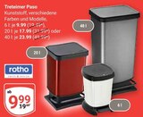 Aktuelle Mülleimer Angebote bei GLOBUS in Leipzig Aktuelles Treteimer Paso Angebot bei GLOBUS in Leipzig ab 9,99 €