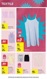 Promos Short dans le catalogue "LE MOIS DES SUPPORTERS" de Carrefour à la page 68 Promos Short dans le catalogue "LE MOIS DES SUPPORTERS" de Carrefour à la page 68