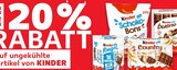 20% Rabatt von Kinder im aktuellen Kaufland Prospekt für 