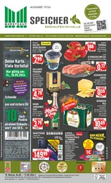 Lebensmittel Angebot im aktuellen Marktkauf Prospekt auf Seite 1