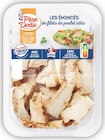 Intermarché Super Sées - Promo Émincés de filets de poulet rôtis nature Promo Émincés de filets de poulet rôtis nature à 2,99 € dans le catalogue Intermarché Super à Sées