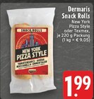 Snack Rolls New York Pizza Style bei EDEKA im Geseke Prospekt für 1,99 €