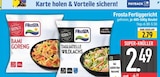 Bami Goreng im EDEKA Prospekt Bami Goreng von Frosta im aktuellen EDEKA Prospekt für 2,49 €