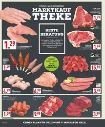 Rindfleisch Angebot & Preis im aktuellen Marktkauf Prospekt Rindfleisch Angebot im aktuellen Marktkauf Prospekt auf Seite 4