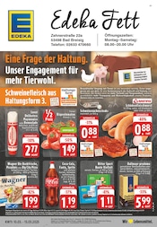 Aktueller EDEKA Discounter Prospekt in Kruft und Umgebung, "Aktuelle Angebote" mit 24 Seiten, 10.03.2025 - 15.03.2025