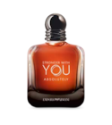 Eau de Parfum von EMPORIO ARMANI STRONGER WITH YOU ABSOLUTELY im aktuellen Müller Prospekt für 69,95 €