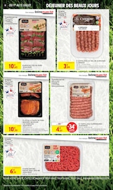 Barbecue Angebote im Prospekt "TOUTES ET TOUS UNIS CONTRE LA VIE CHÈRE." von Intermarché Barbecue Angebote im Prospekt "TOUTES ET TOUS UNIS CONTRE LA VIE CHÈRE." von Intermarché auf Seite 12
