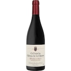 Celliers du Château de La Chaume - Mercurey en promo chez Carrefour Celliers du Château de La Chaume - Mercurey dans le catalogue Carrefour