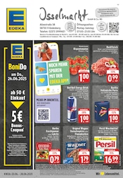 Flammkuchen im EDEKA Prospekt in Menden Aktueller EDEKA Prospekt mit Flammkuchen, "Aktuelle Angebote", Seite 1