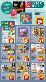 Antipasti im REWE Prospekt in Halle Aktueller REWE Prospekt mit Antipasti, "Dein Markt", Seite 12