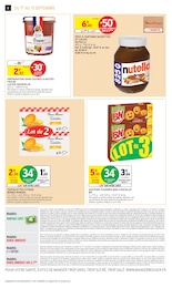 Offre Napolitain dans le catalogue Intermarché Express du moment à la page 8