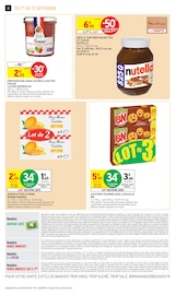 Promos Chocolat dans le catalogue "Intermarché" de Intermarché Express Chocolat en promo dans le catalogue Intermarché Express à la page 8