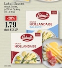 Sauce Hollandaise Balance bei EDEKA im Rösrath Prospekt für 1,79 €