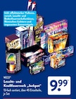 Leucht- und Knallfeuerwerk „Jackpot“ von WECO im aktuellen ALDI SÜD Prospekt