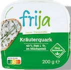 Aktuelles frija Kräuterquark 40 % oder Gewürzquark Angebot bei Netto mit dem Scottie in Berlin ab 0,49 €