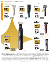 D'autres offres dans le catalogue "JOYEUX NOËL & MEILLEURS PRIX" de Carrefour à la page 48