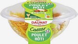 Promo SALADE CAESAR POULET RÔTI à 2,63 € dans le catalogue Vival à Bléré