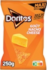 Chips Tortillas Goût Nacho Cheese - DORITOS en promo chez Intermarché Super Chips Tortillas Goût Nacho Cheese - DORITOS dans le catalogue Intermarché Super