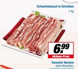 Schweinebauch in Scheiben bei EDEKA im Sundern Prospekt für 6,99 €