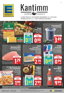 Aktueller EDEKA Prospekt "Aktuelle Angebote" Aktueller EDEKA Prospekt