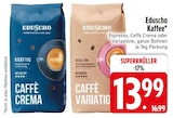 Caffè Crema Angebote von Eduscho bei EDEKA Rosenheim für 13,99 €