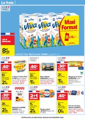 Moules Angebote im Prospekt "LE MOIS VIP, VERY IMPORTANT PROMOS*" von Carrefour auf Seite 36