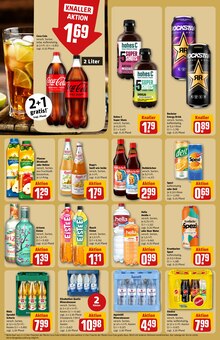 Krombacher im aktuellen REWE Prospekt (Frankfurt (Main)) Krombacher im REWE Prospekt "Dein Markt" mit 38 Seiten (Frankfurt (Main))