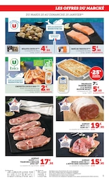 Offre Grill Viande dans le catalogue U Express du moment à la page 5