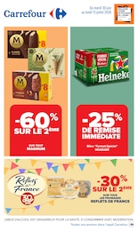 Catalogue Carrefour "Carrefour" à Nantes et alentours, 77 pages, 30/06/2026 - 13/07/2026