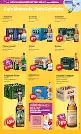 Berliner Pilsener im Huster Prospekt in Zwickau Aktueller Huster Prospekt mit Berliner Pilsener, "Aktuelle Angebote", Seite 7