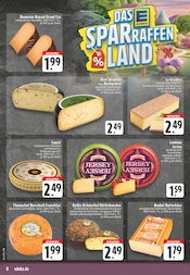 Aktueller E center Prospekt mit Käse, "Aktuelle Angebote", Seite 8