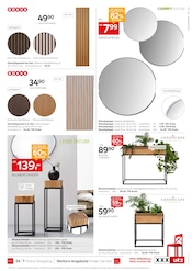 Gartenmöbel im XXXLutz Möbelhäuser Prospekt in Neubrandenburg Aktueller XXXLutz Möbelhäuser Prospekt mit Gartenmöbel, "Aufbewahrung, Stauraum & Dekoration!", Seite 9