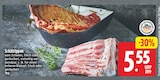 Schälrippen für 5,55 € bei EDEKA im Angebot Schälrippen im aktuellen EDEKA Prospekt