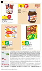 Promos Chocolat dans le catalogue "Intermarché" de Intermarché Express Chocolat en promo dans le catalogue Intermarché Express à la page 8