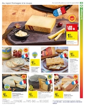 Promos Morbier dans le catalogue "LE TOP CHRONO DES PROMOS" de Carrefour à la page 41