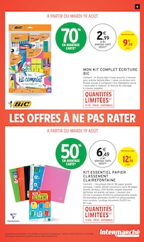 Promo Jouets dans le catalogue Intermarché du moment à la page 11