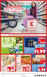 Supermarkt Prospekt von Kaufland Bockhorn Kaufland Prospekt: "Aktuelle Angebote", 50 Seiten, 20.03.2025 - 26.03.2025