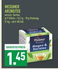 Arzneitee Angebote von Meßmer bei Marktkauf Coesfeld für 1,45 €