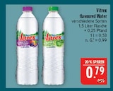 Aktuelles flavoured Water Angebot bei Marktkauf in Leipzig ab 0,79 €