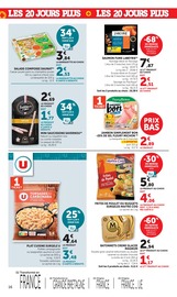 Promos Congélateur dans le catalogue "U Express" de U Express Congélateur en promo dans le catalogue U Express à la page 16