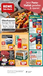 REWE Prospekt für Oberhausen: "Dein Markt", 29 Seiten, 13.04.2026 - 18.04.2026