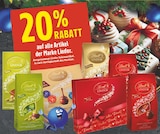EDEKA Roßtal - Lindor Pistazie Angebot im Prospekt Lindor Pistazie bei EDEKA im Roßtal Prospekt für