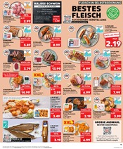 Aktueller Kaufland Prospekt mit Pute, "Aktuelle Angebote", Seite 13