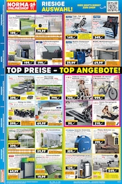 Aktueller Norma Prospekt mit Couch, "Mehr fürs Geld", Seite 19