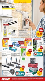 Fensterwischer Angebote im Prospekt "Wer günstig will, muss Penny." von Penny auf Seite 32