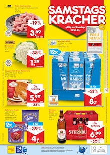 Pute im aktuellen Netto Marken-Discount Prospekt (Magdeburg) Pute im Netto Marken-Discount Prospekt "Aktuelle Angebote" mit 71 Seiten (Magdeburg)