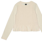Wibra Lambersart - Promo T-shirt manches longues Promo T-shirt manches longues à 6,99 € dans le catalogue Wibra à Lambersart