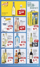 Gin Angebot im aktuellen combi Prospekt auf Seite 26